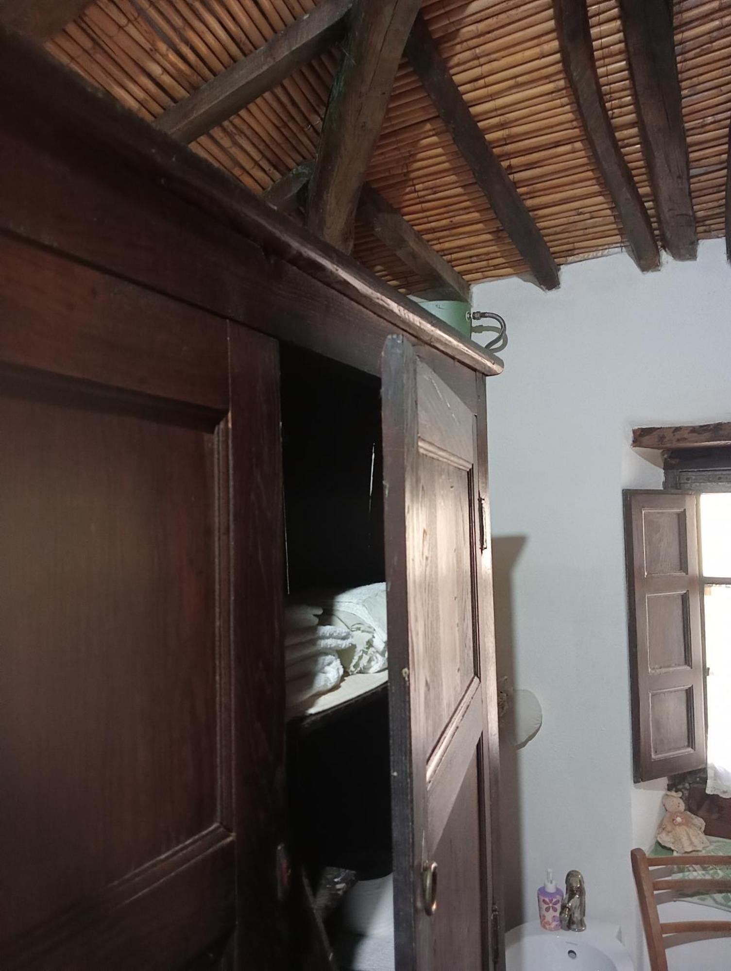 S'Antiga Inn, Centro Storico Ed Escursionismo In Sardegna Seùlo Exterior foto